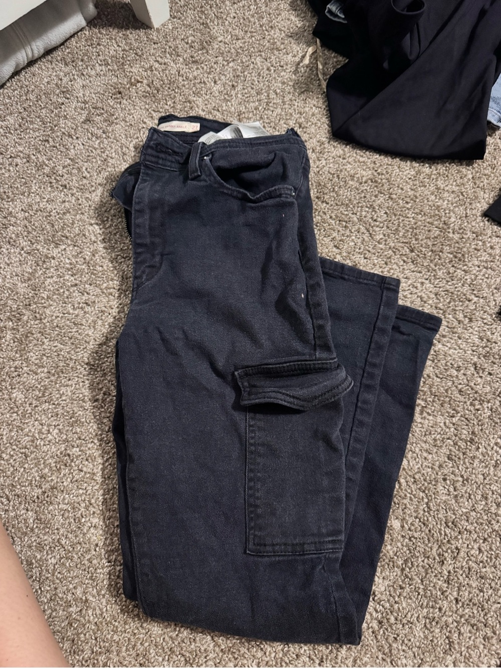 Levi's Women's Skinny Jeans - Black